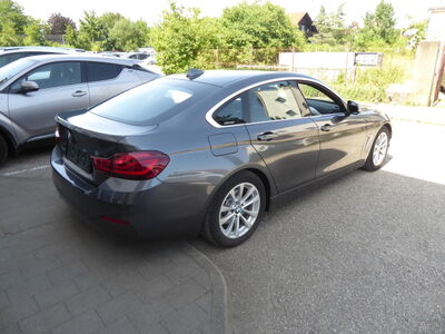 BMW 4er Gran Coupe Gebrauchtwagen