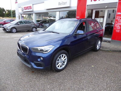BMW X1 Gebrauchtwagen