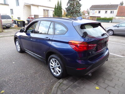 BMW X1 Gebrauchtwagen