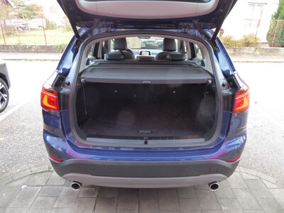 BMW X1 Gebrauchtwagen