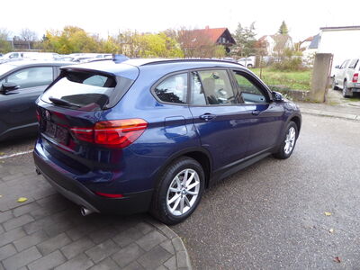 BMW X1 Gebrauchtwagen