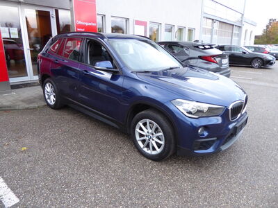 BMW X1 Gebrauchtwagen
