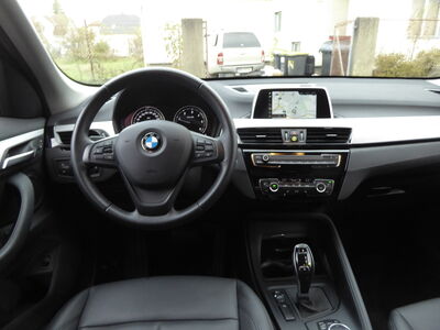 BMW X1 Gebrauchtwagen