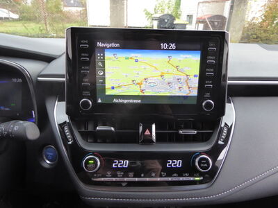 Toyota Corolla Gebrauchtwagen