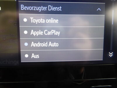 Toyota Corolla Gebrauchtwagen