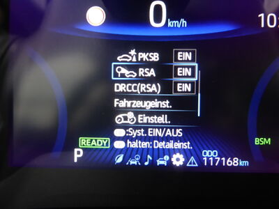 Toyota Corolla Gebrauchtwagen