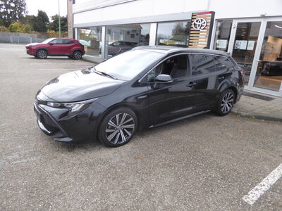 Toyota Corolla Gebrauchtwagen