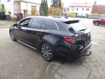 Toyota Corolla Gebrauchtwagen