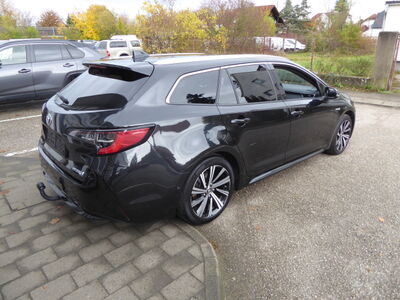 Toyota Corolla Gebrauchtwagen