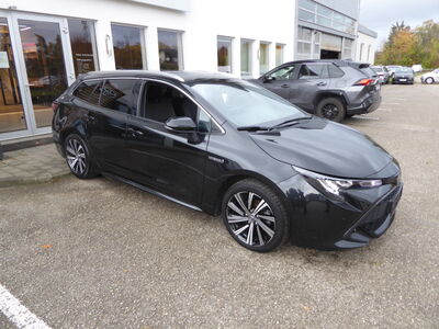 Toyota Corolla Gebrauchtwagen