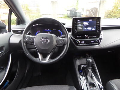 Toyota Corolla Gebrauchtwagen