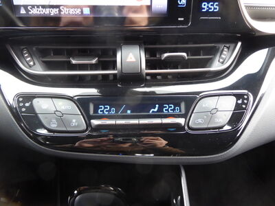 Toyota C-HR Gebrauchtwagen