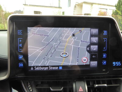 Toyota C-HR Gebrauchtwagen