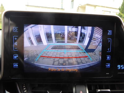 Toyota C-HR Gebrauchtwagen