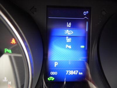 Toyota C-HR Gebrauchtwagen