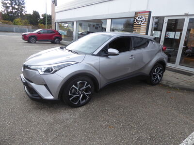 Toyota C-HR Gebrauchtwagen