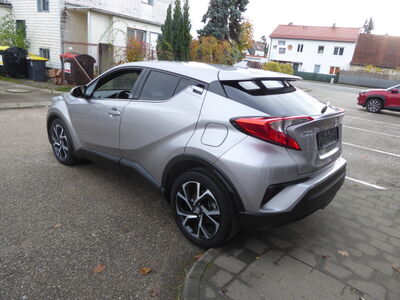 Toyota C-HR Gebrauchtwagen