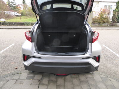 Toyota C-HR Gebrauchtwagen
