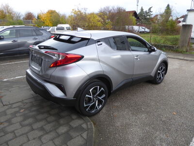 Toyota C-HR Gebrauchtwagen