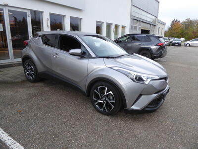 Toyota C-HR Gebrauchtwagen