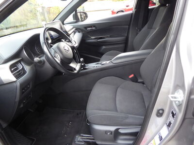 Toyota C-HR Gebrauchtwagen