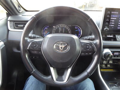 Toyota RAV4 Gebrauchtwagen