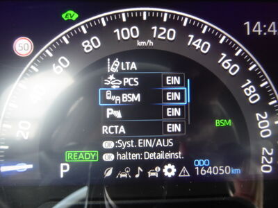 Toyota RAV4 Gebrauchtwagen