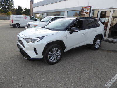 Toyota RAV4 Gebrauchtwagen