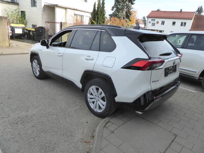 Toyota RAV4 Gebrauchtwagen