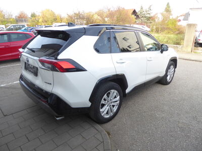 Toyota RAV4 Gebrauchtwagen