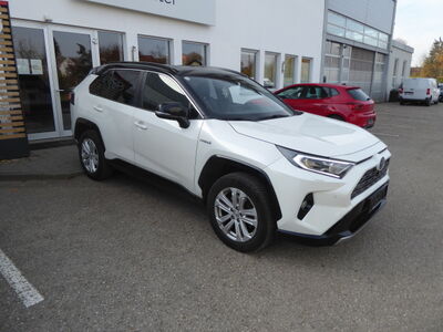 Toyota RAV4 Gebrauchtwagen