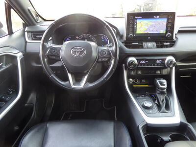 Toyota RAV4 Gebrauchtwagen