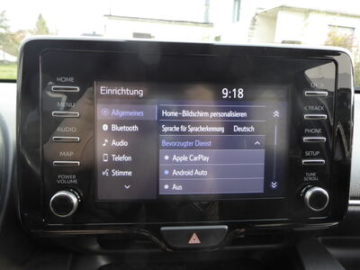 Toyota Yaris Gebrauchtwagen