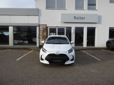 Toyota Yaris Gebrauchtwagen