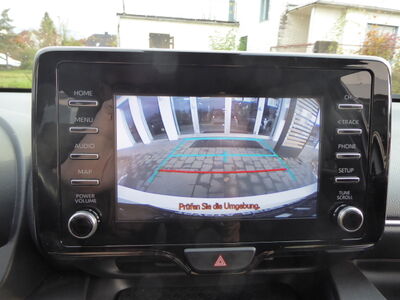 Toyota Yaris Gebrauchtwagen