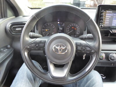 Toyota Yaris Gebrauchtwagen