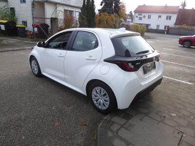 Toyota Yaris Gebrauchtwagen