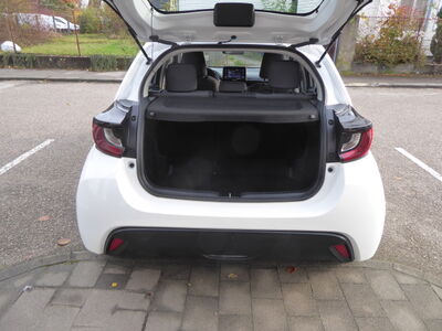 Toyota Yaris Gebrauchtwagen