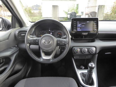 Toyota Yaris Gebrauchtwagen