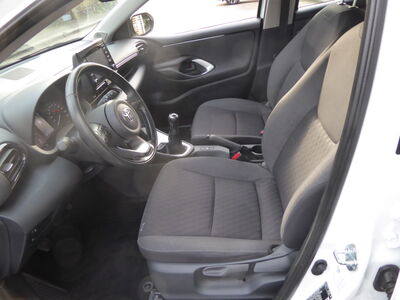 Toyota Yaris Gebrauchtwagen