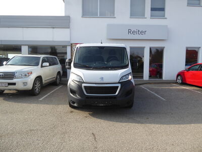 Peugeot Boxer Gebrauchtwagen