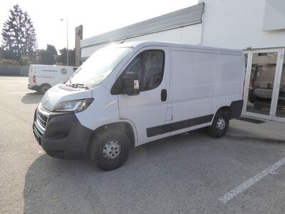 Peugeot Boxer Gebrauchtwagen