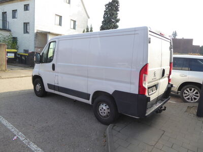 Peugeot Boxer Gebrauchtwagen