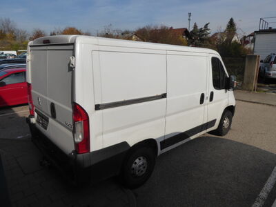 Peugeot Boxer Gebrauchtwagen