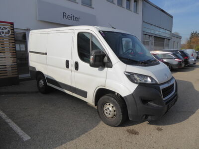 Peugeot Boxer Gebrauchtwagen