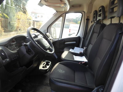 Peugeot Boxer Gebrauchtwagen