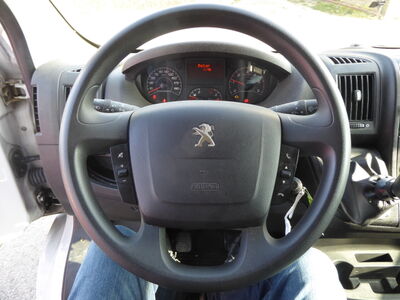 Peugeot Boxer Gebrauchtwagen