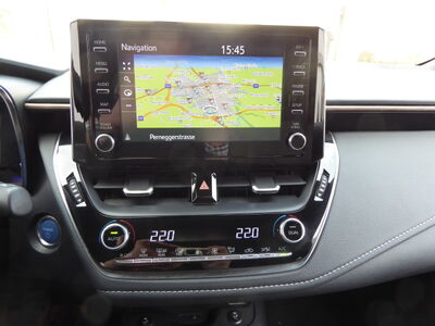 Toyota Corolla Gebrauchtwagen