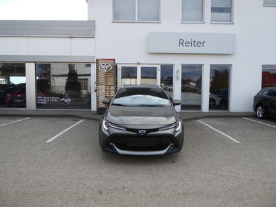Toyota Corolla Gebrauchtwagen