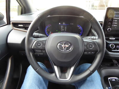 Toyota Corolla Gebrauchtwagen